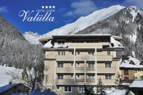 Гостиница Hotel Garni Valülla, Ишгль